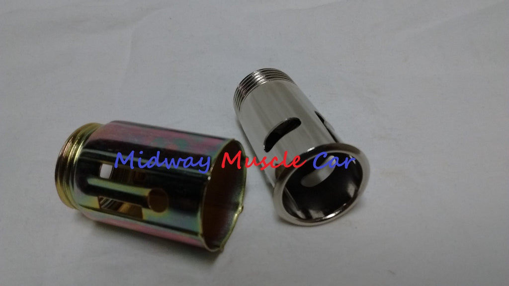 NEW correct cigarette lighter housing 64-77  Pontiac GTO & 67-81 Firebird T/A