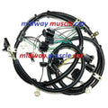 rear body panel tail light wiring harness 74 75 76 Pontiac Trans Am Firebird T/A