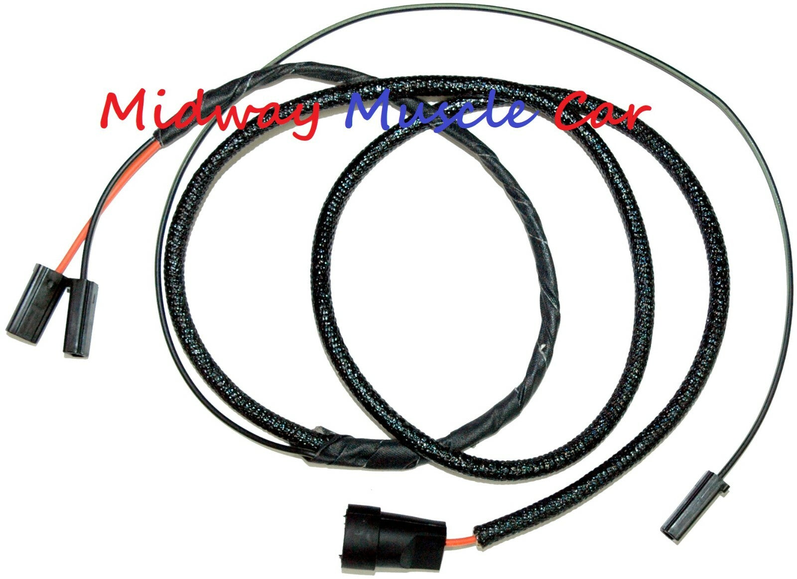 TH400 transmission kickdown wiring harness 68 69 Chevy Impala Caprice Biscayne