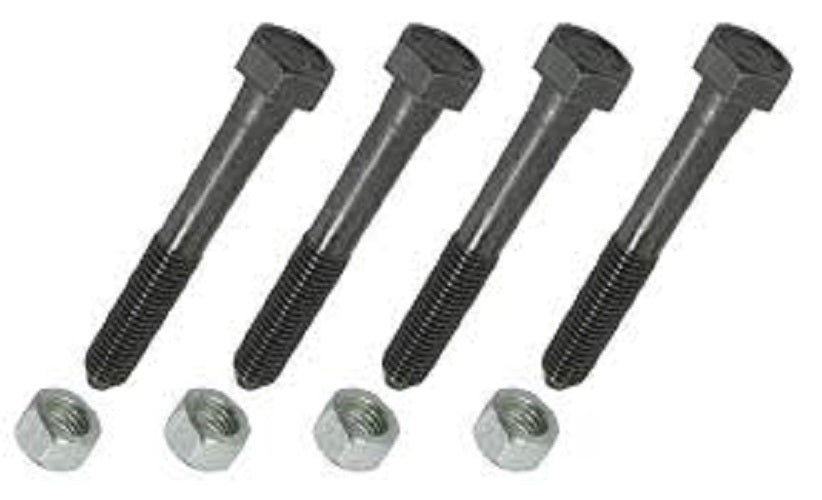 front lower control arm bolts & nuts 64-72 buick olds gs cutlass skylark 65 69