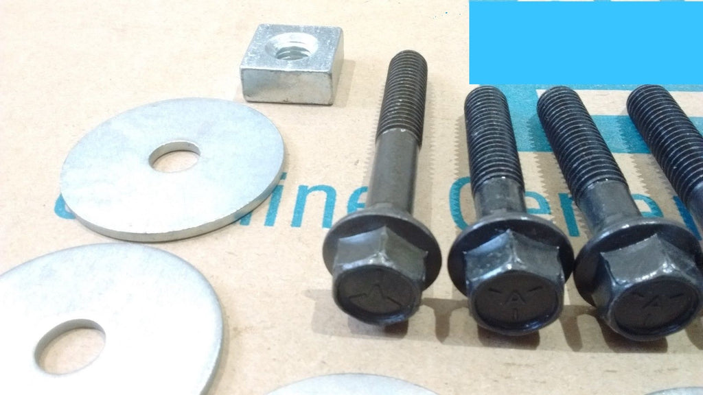 body mount bolt kit 64-72 Chevy Pontiac Olds Buick 442 GS Cutlass GTO Chevelle