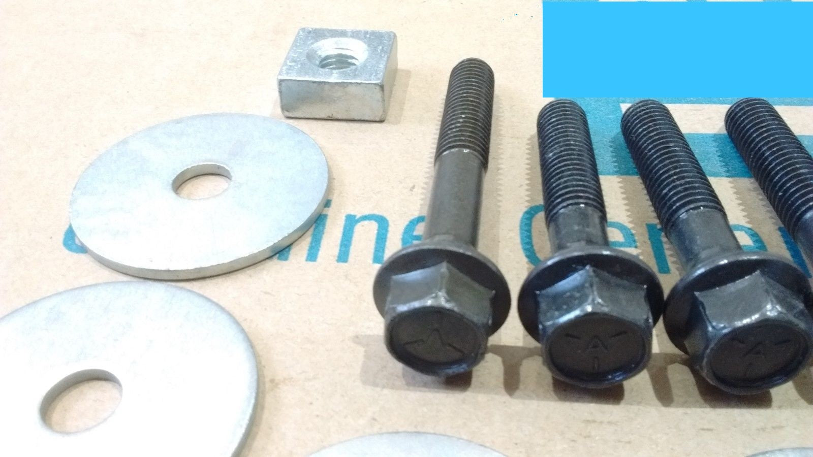body mount bolt kit 64-72 Chevy Pontiac Olds Buick 442 GS Cutlass GTO Chevelle