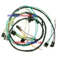 AIR CONDITIONING A/C wiring harness   69 Chevy Camaro    69 70 Nova