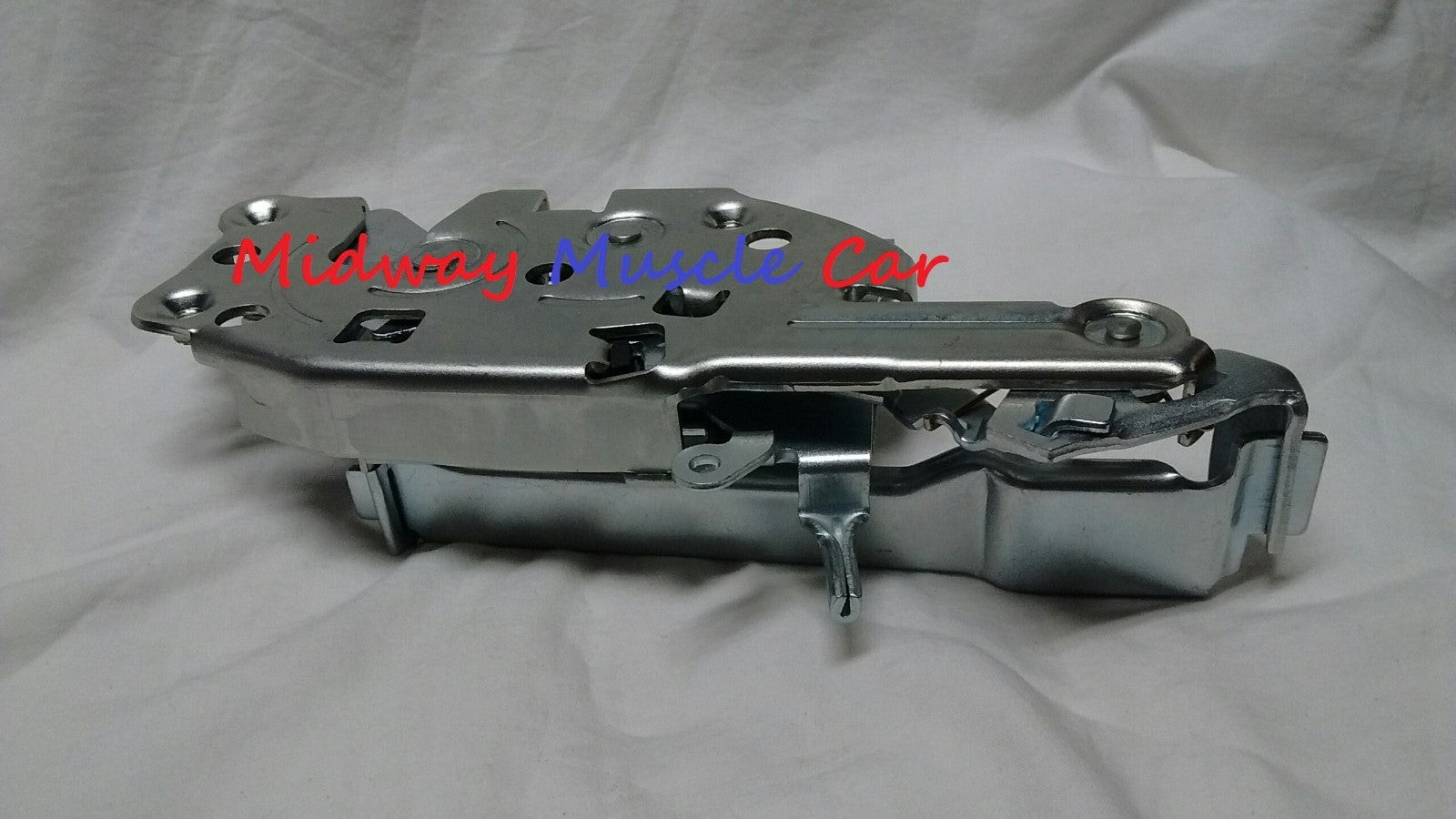 Pass RH Door Latch Assembly 67 Chevelle El Camino GTO Skylark Cutlass 442 Malibu