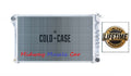 68-72 Chevelle GTO 442 Cutlass Skylark  Cold-Case aluminum radiator w/ Man trans