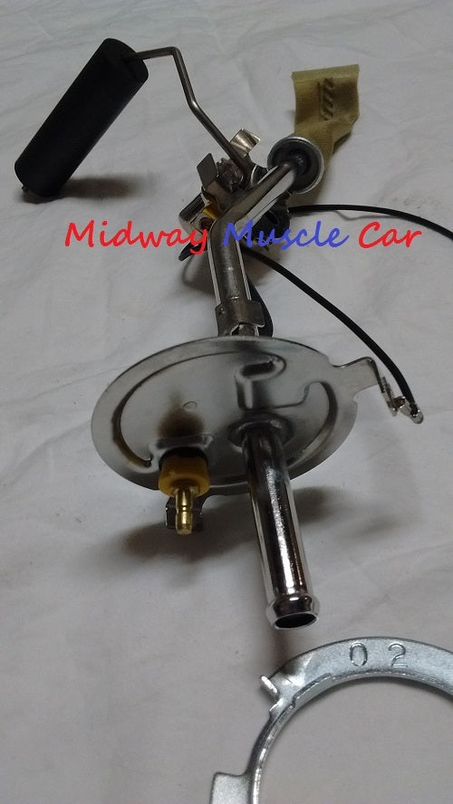 Fuel gas tank level sender sending unit 65-67 Chevy Chevelle Pontiac GTO Skylark