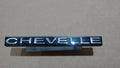 CHEVELLE front grille emblem  1972 Chevy Chevelle