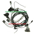 front end headlight lamp wiring harness 64 Pontiac GTO Lemans tempest 1964
