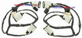 rear body panel tail light wiring harness (pr) 70 71 72 Pontiac GTO lemans judge