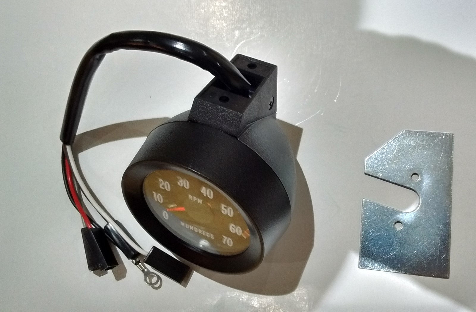 blinker tachometer 67 Chevy chevelle malibu el camino  6000 rpm tach