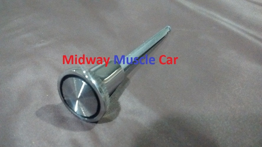 NEW headlight lamp light switch knob 66 Chevy Chevelle Impala II Nova