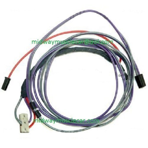power convertible top wiring harness 69 Chevy Camaro z/28 rs/ss ss 1969 convt