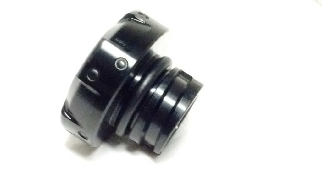 black billet aluminum oil fill cap 2010-14 Chevy Camaro