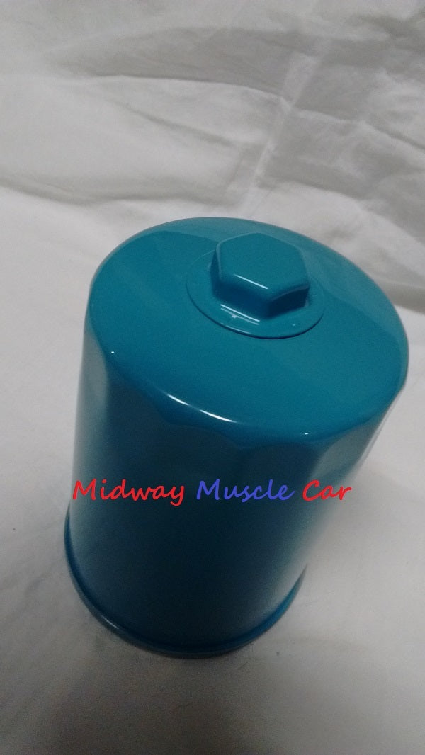 original style w/ nut PF-7 Oil Filter 60-66 Pontiac GTO Olds Cutlass Buick GS