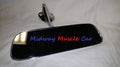 hardtop rear view mirror & bracket 64 65 Chevy Chevelle Pontiac GTO Olds 442