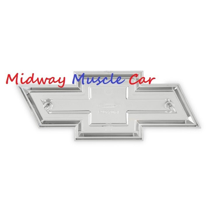 Bowtie Grille Emblem 81 82 Chevy Pick up Blazer K5 C10 K10 C20 K20 silverado