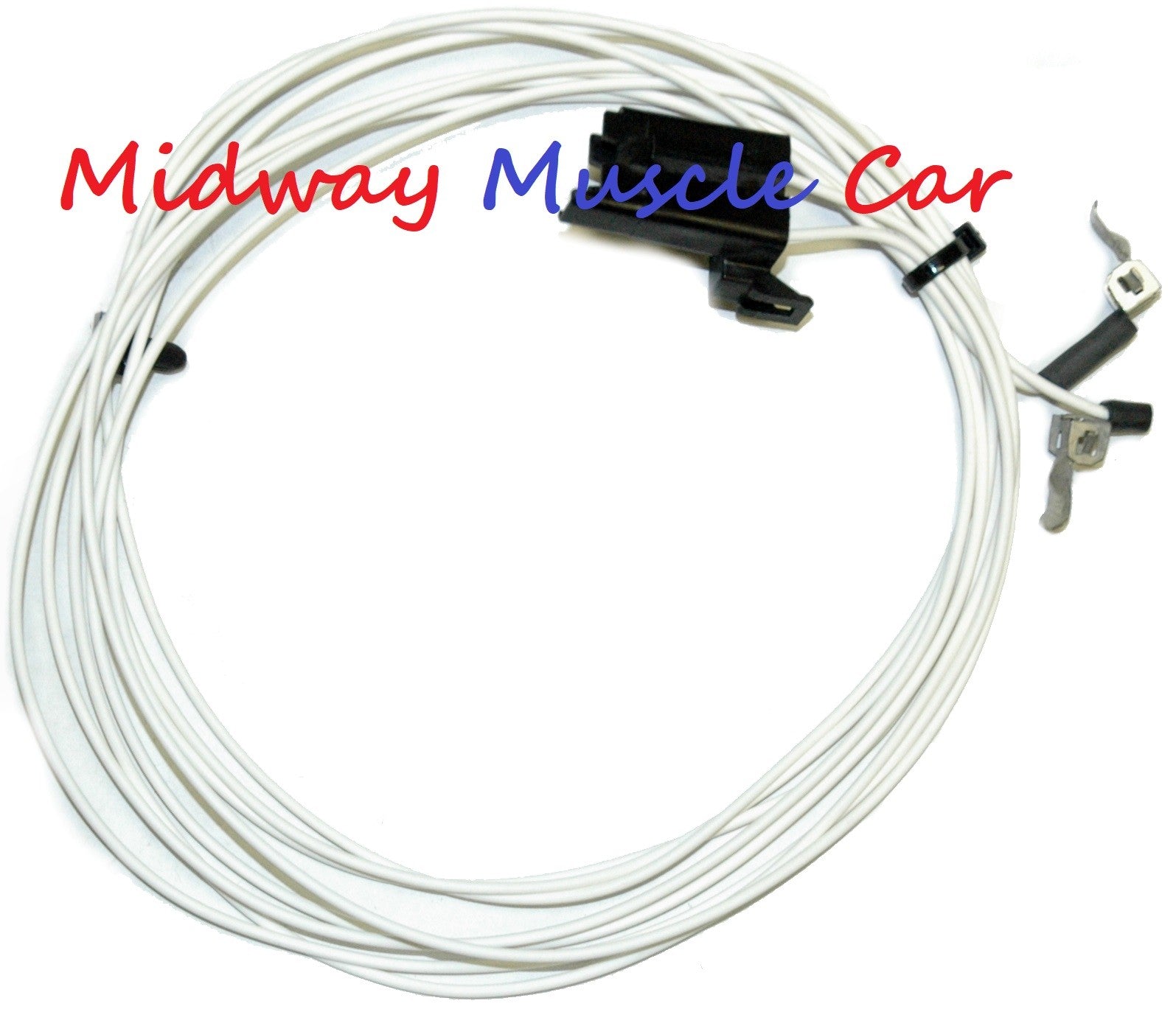 roof dome light wiring harness  78-81 Chevy Camaro Pontiac Firebird Trans Am
