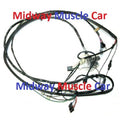 front end headlight lamp wiring harness Chevy pickup truck blazer suburban 67-72