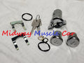 door lock cylinders & ignition lock cylinder kit  79-87 Chevy GMC C10 K10 blazer