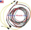 convertible power top wiring harness 62 63 64 Chevy Chevrolet Corvair Spyder