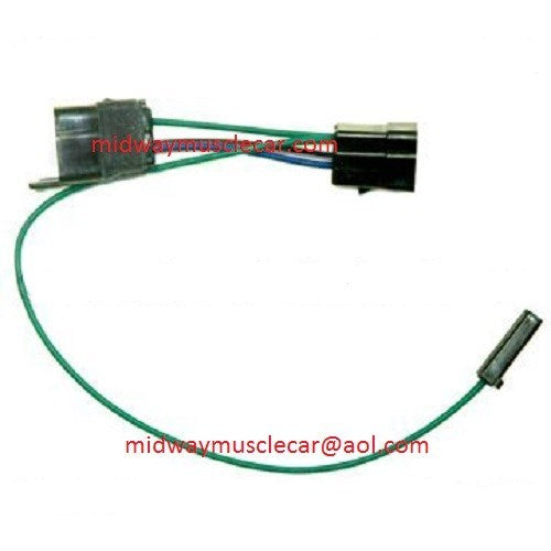 NEW rally gauge temp sensor harness 70 71 72 Pontiac GTO T/A G/P judge firebird