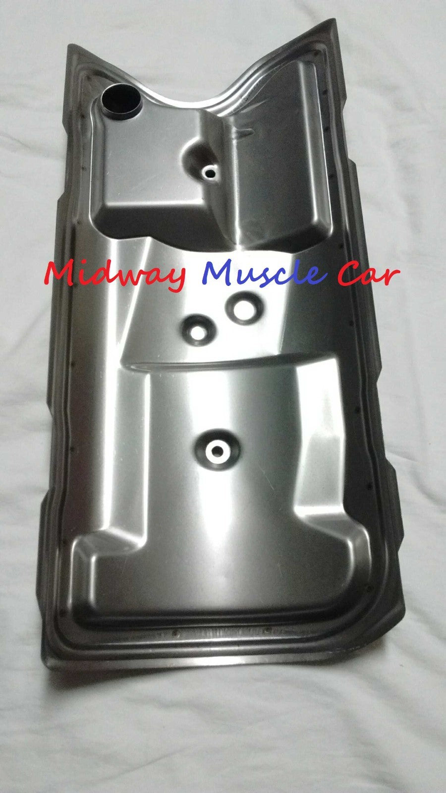 rear pcv tripower valley pan 59-67 Pontiac GTO GP Bonneville Ventura 326 389 421