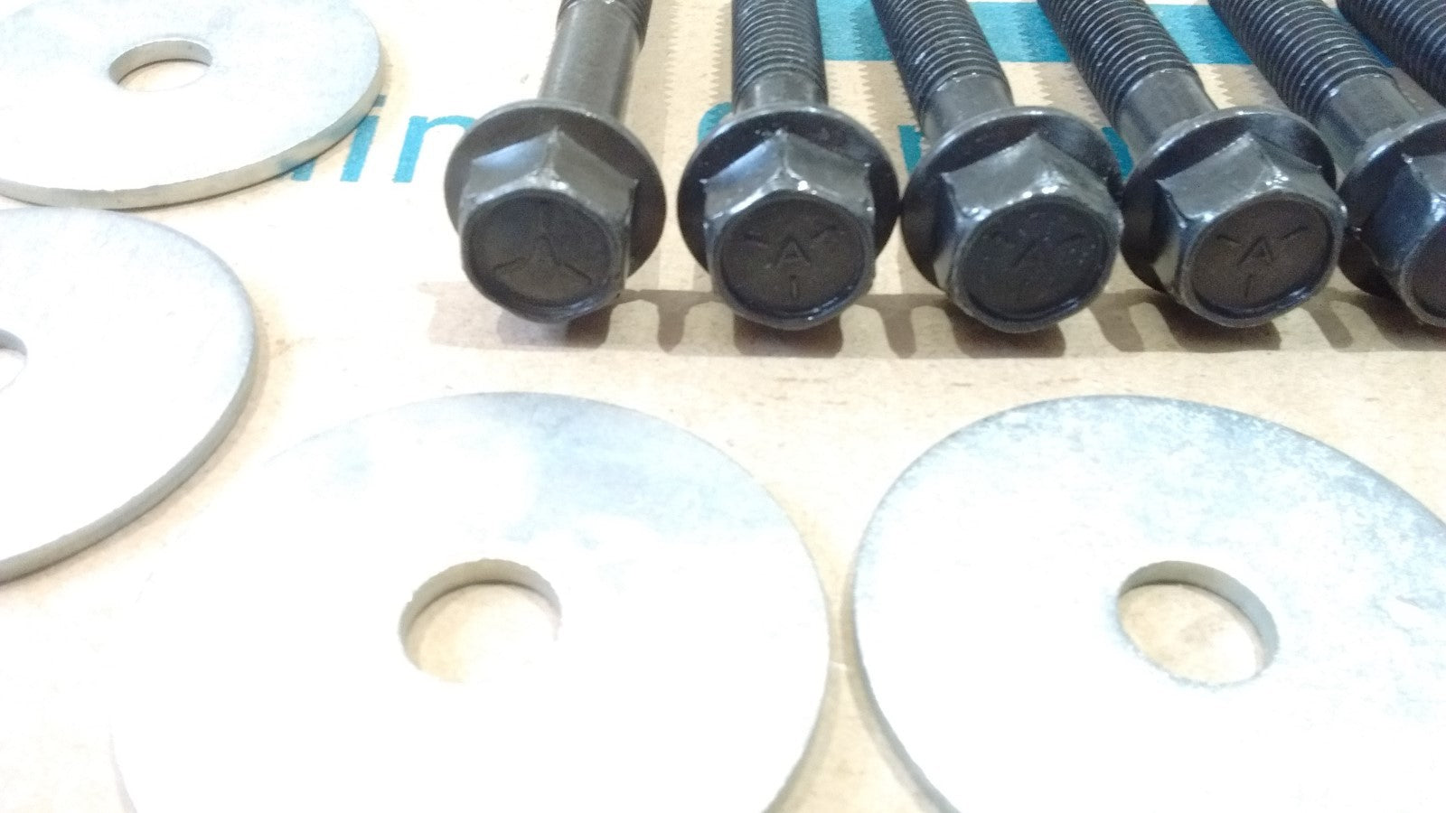 body mount bolt kit 64-72 Chevy Pontiac Olds Buick 442 GS Cutlass GTO Chevelle