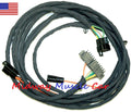 rear body intermediate wiring harness 70 71 72 Chevy Chevelle Coupe Monte Carlo