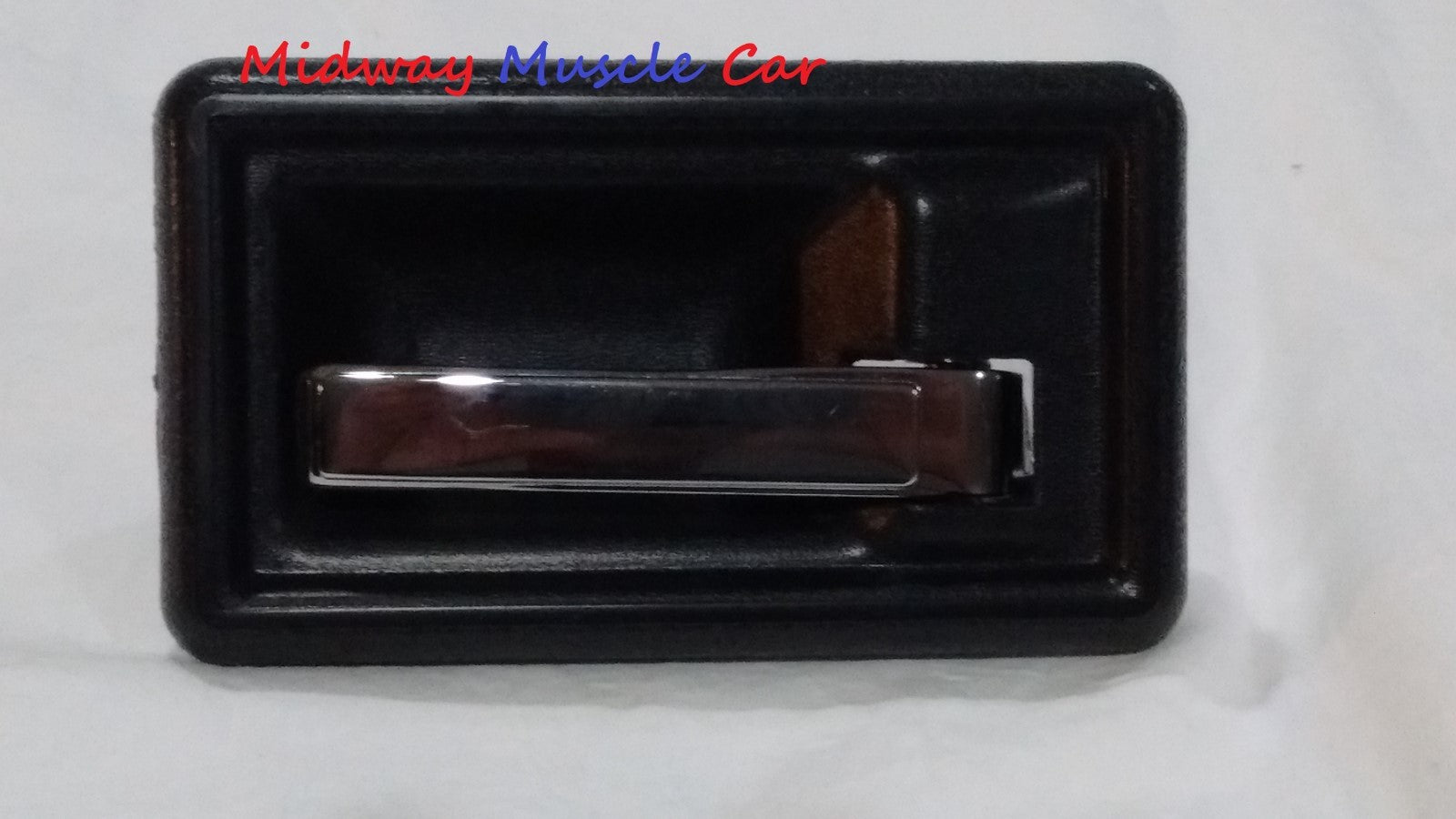 RH passenger inside inner door handle 70-74 Chevy Camaro Pontiac Firebird