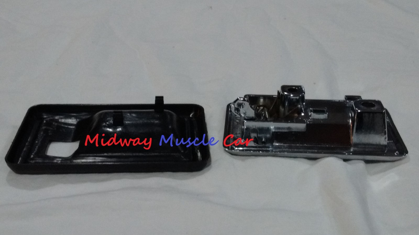 RH passenger inside inner door handle 70-74 Chevy Camaro Pontiac Firebird