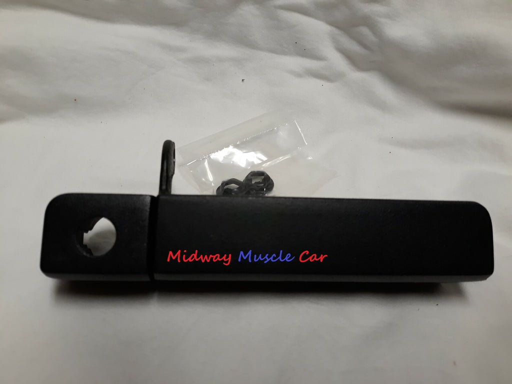 NEW outer passenger RH outside door handle 84-96 Chevy Corvette
