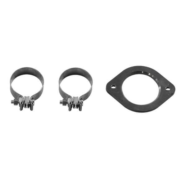 2021 Ford F-150 FLOWMASTER OUTLAW EXTREME STAINLESS CAT-BACK EXHAUST SYSTEM