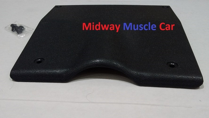 70 71 72 Chevy Chevelle SS Dash instrument cluster panel steering column cover