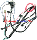 67 Pontiac Firebird  V8  HEI engine wiring harness