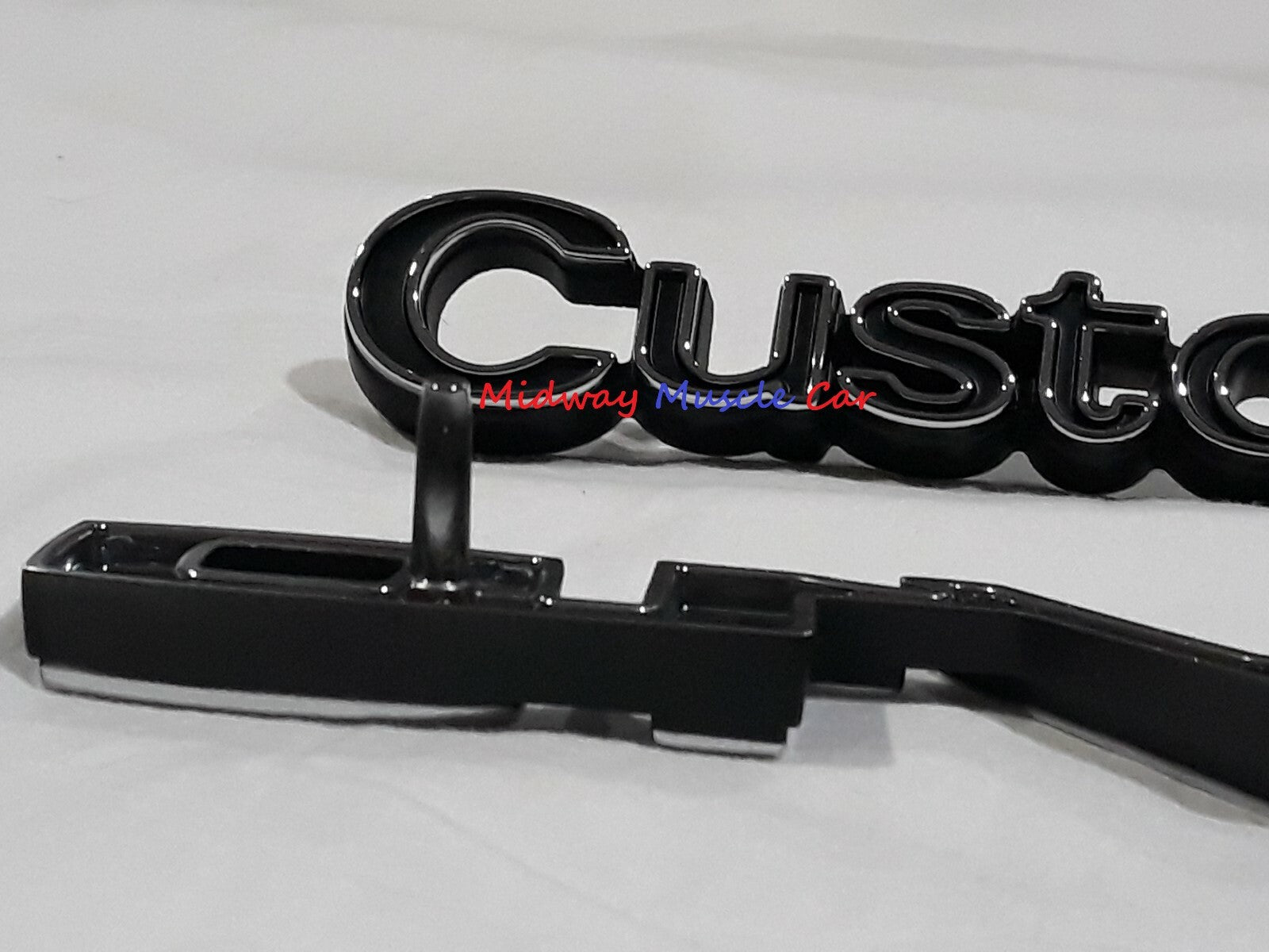 Custom / 10 fender emblem pr 69-72 Chevy C10 K10 Pickup Truck Suburban  GM resto