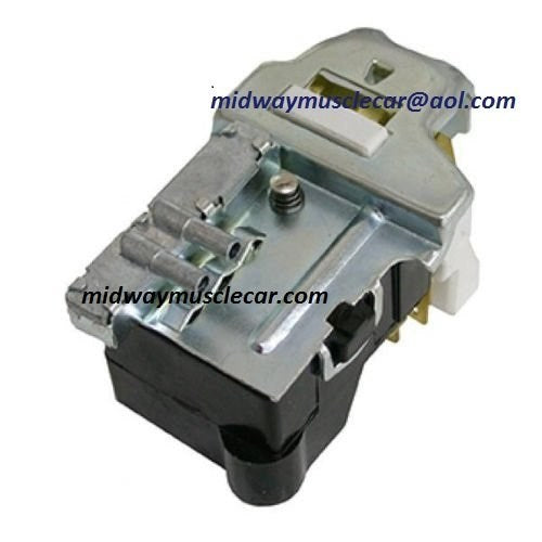 NEW 68 69 70 71 72 73 CORVETTE headlight switch chevy vette chevrolet vet