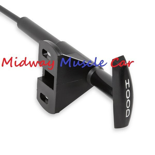 hood release cable 81-87 Chevy GMC Pickup Blazer C10 K10 Suburban Jimmy C1500