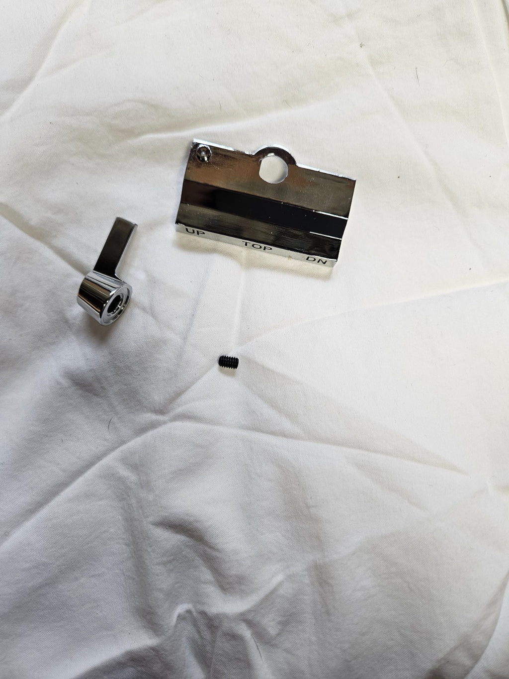 power convertible top switch knob and bezel 66 67 Pontiac GTO Lemans Tempest