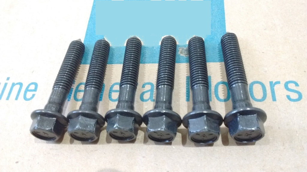 NOS R body mount bolts 64-72 Chevy Pontiac Olds Buick 442 Cutlass GTO Chevelle