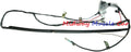 V8 engine wiring harness w/ HEI Chevy GMC 67 68 69 pickup truck blazer suburban