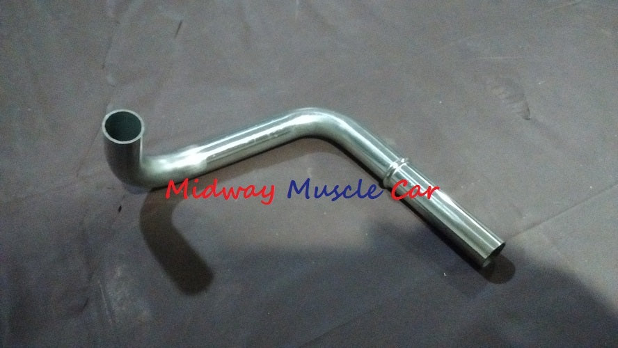 68-74 Pontiac GTO Firebird Stainless Steel V8 breather vent tube to valve cover