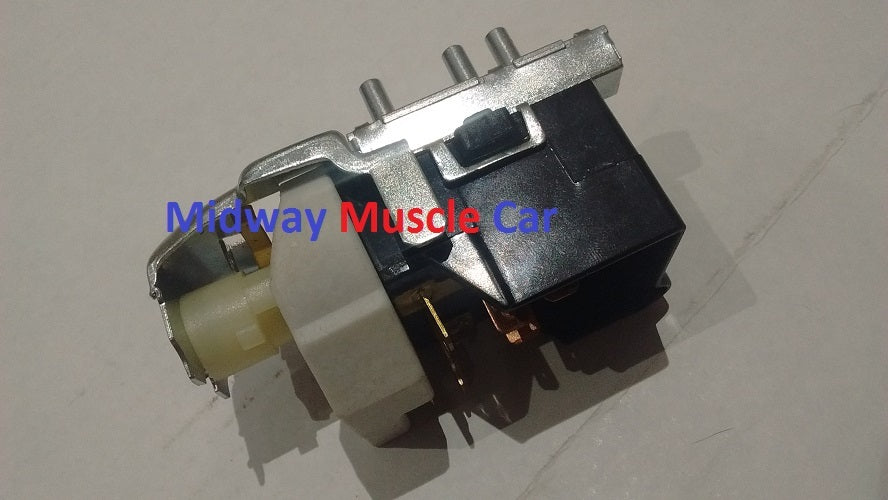 NEW vacuum hideaway hidden headlight lamp light switch 68 69 Pontiac GTO & judge
