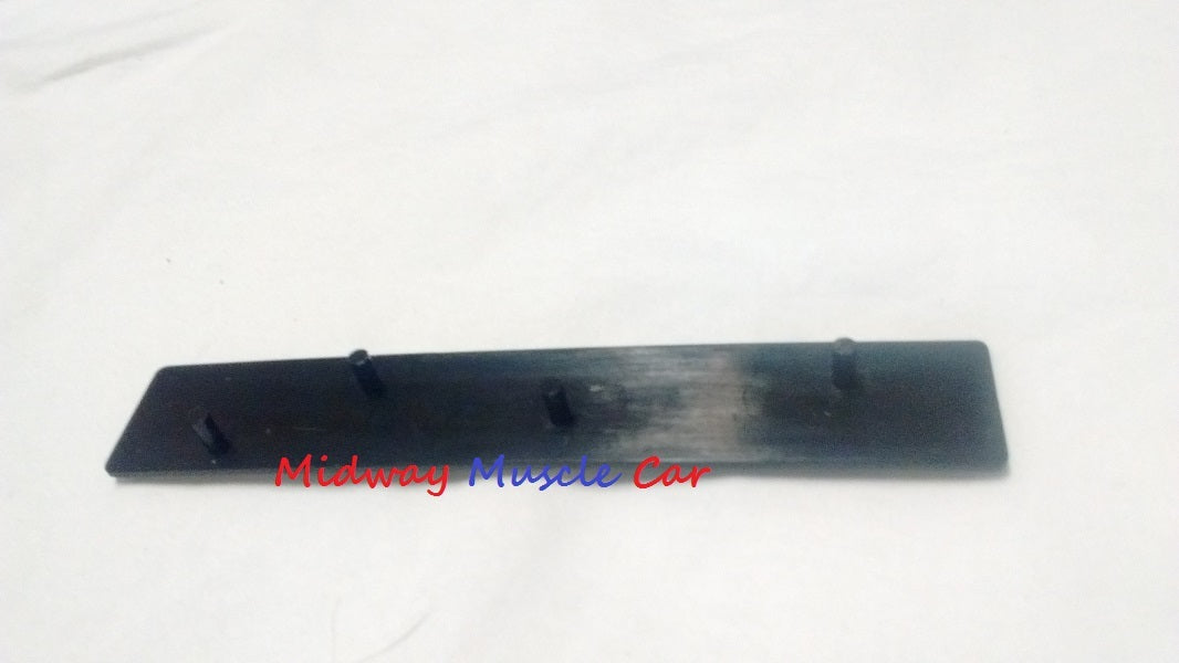 Super Sport dash emblem 67 1967 Chevy Chevelle El Camino Malibu