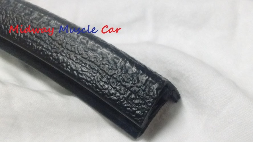 68-72 GM A-Body Rear Window Headliner Windlace Trim     Chevelle GTO GS Skylark