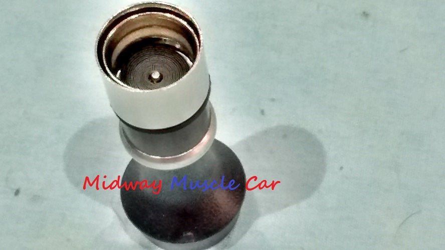 NEW cigarette lighter assembly 71-77 Chevy Chevelle Malibu 70-78 Camaro Nova