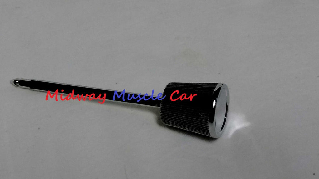 NEW headlight lamp light switch knob 64 65 Pontiac GTO LeMans G/P Bonneville