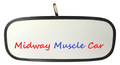 Rear View Mirror 60-71 Chevy GMC Pickup Truck C10 K10 Suburban Blazer