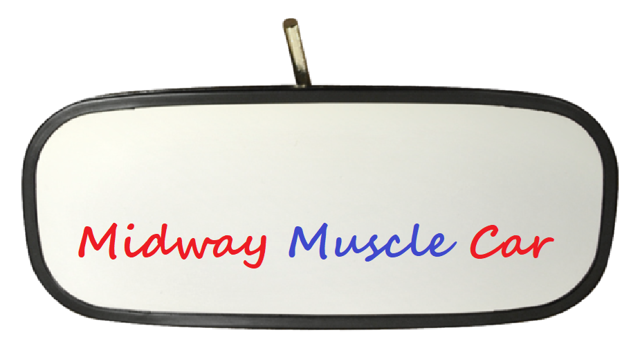 Rear View Mirror 60-71 Chevy GMC Pickup Truck C10 K10 Suburban Blazer