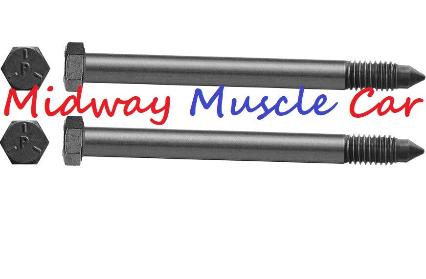 motor engine mount through bolts 64-72 Pontiac GTO GP T/A judge ram air