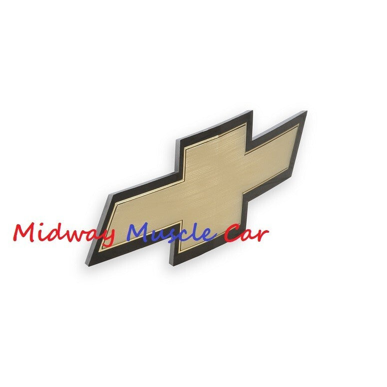 Bowtie Grille Emblem w/2 headlamps 83-88 Chevy Blazer K5 Pickup C10 K10 C20 K20